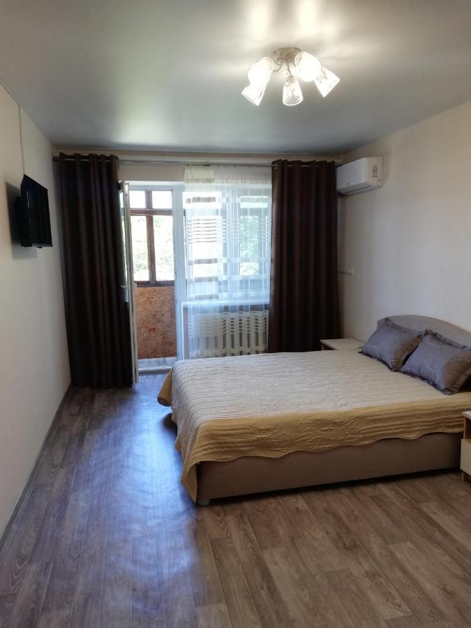 Apartments Izmail Bagian luar foto